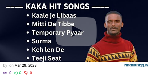 Kaka Best Songs || Kaka Hit Songs || Best Punjabi Songs || Kaka Song Jukebox || Hit Songs of Kaka pagalworld mp3 song download