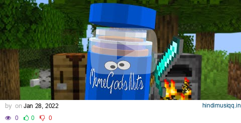 I Beat Minecraft as a Jar of Peanut Butter pagalworld mp3 song download