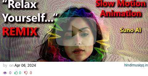 ☑️ Chill Out With Slow Motion Animation In The New "Relax Yourself..." REMIX! - AI Song with Suno AI pagalworld mp3 song download