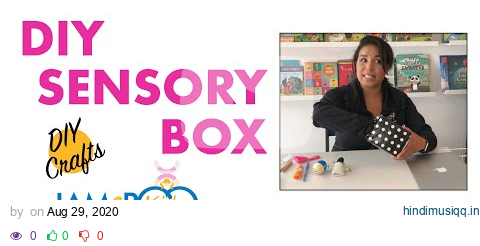 DIY Sensory Box  DIY Crafts for Learning Preschoolers and Homeschooling  JAMaROO Kids pagalworld mp3 song download