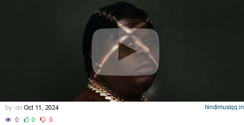 BigXthaPlug - Leave Me Alone (Official Visualizer) pagalworld mp3 song download