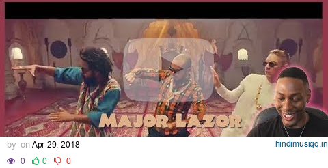 Major Lazer "Lean on" |Reaction | pagalworld mp3 song download