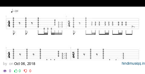 How to play the intro riff to Molly O' by Joe Bonamassa - Redemption pagalworld mp3 song download