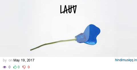 Lauv - I Like Me Better [Official Audio] pagalworld mp3 song download