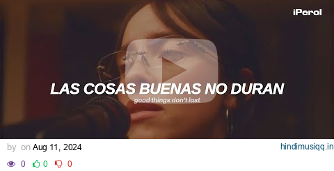 Billie Eilish - WILDFLOWER (Español + Lyrics) | live version pagalworld mp3 song download