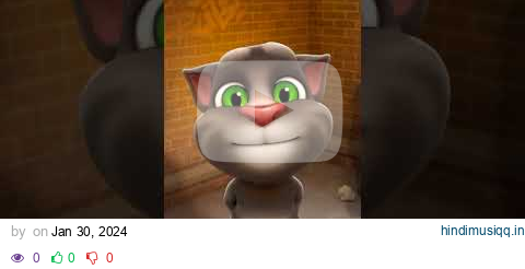 Talking Tom Cat Part 13587 #Shorts pagalworld mp3 song download