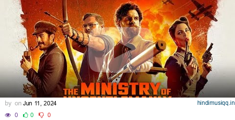 The Ministry of Ungentlemanly Warfare (2024) Movie | Henry Cavill & Eiza González | Review & Facts pagalworld mp3 song download