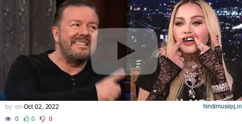 Ricky Gervais Making People Upset for 10 Minutes pagalworld mp3 song download