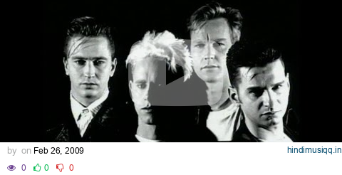 Depeche Mode - Enjoy the Silence (Remastered) pagalworld mp3 song download