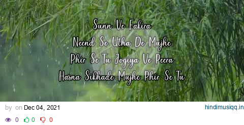 Tu Yaheen Hai  Shehnaaz Gill || SIDNAAZ Song || Lyrical Song ||Lyrics List For You pagalworld mp3 song download