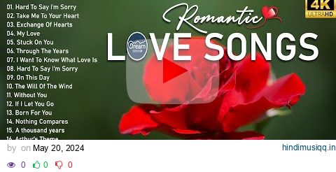 Relaxing Love Songs 80's 90's  - Love Songs Of All Time Playlist Westlife.MLTR.Backstreet Boys pagalworld mp3 song download