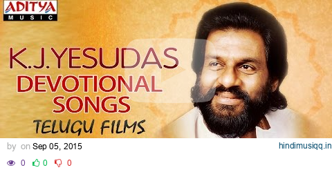 K.J.Yesudas Devotional Songs from Telugu Films || Jukebox pagalworld mp3 song download