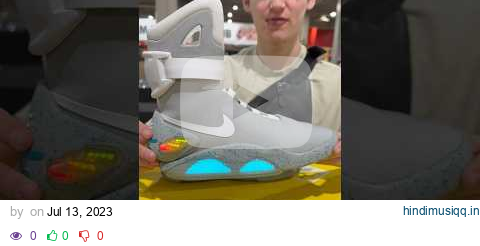 Buying Nike Mags On eBay For $2,000??? 🤔 pagalworld mp3 song download