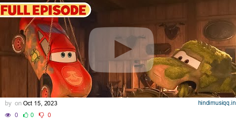 The Legend | Pixar's Cars On The Road | Episode 4  | @disneyjr pagalworld mp3 song download