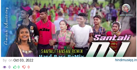 Arashi Mash layman ✳️ New Santali Fansan Program Dj Song 2023 ✳️ Amresh Mastering pagalworld mp3 song download