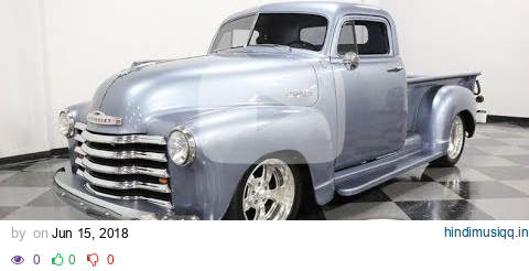 1953 Chevrolet 3100 3 Window For Sale  | 2946-DFW pagalworld mp3 song download