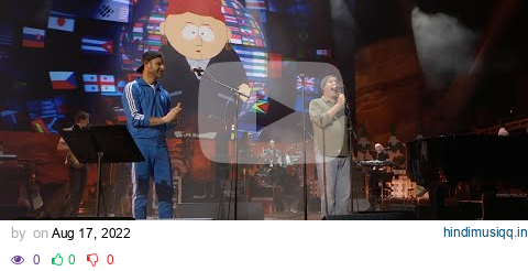 "Kyle's Mom" Live at South Park The 25th Anniversary Concert pagalworld mp3 song download