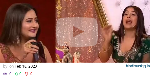 Mujhse Shaadi Karoge  Shehnaz Gill Teases Rashmi Desai | Shehnaz Gill's Show pagalworld mp3 song download