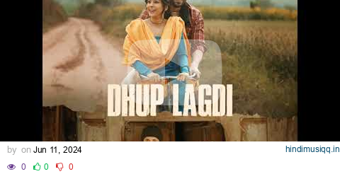 Dhup Lagdi Full song - Shehnaaz Gill |Sunny Singh | Udaar | Aniket Shukla | Anshul Garg | pagalworld mp3 song download