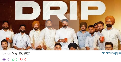 DESI DRIP Official Video) Sabi Bhinder |Cheetah | Latest Punjabi Song 2024 pagalworld mp3 song download