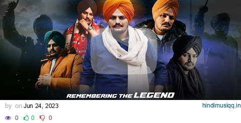 Remembering The Legend | 30 Minutes Nonstop Mashups Sidhu Moosewala -DJ HARSH SHARMA X SUNIX THAKOR pagalworld mp3 song download