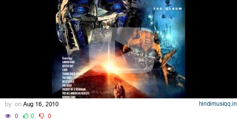 11. Staind - This Is It (Transformers Revenge of the Fallen — Soundtrack) pagalworld mp3 song download