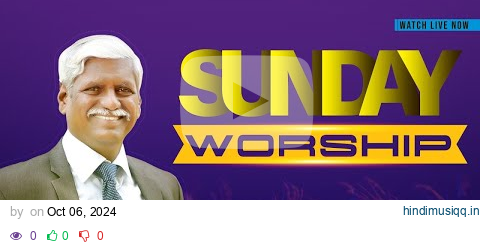 🔴 SUNDAY WORSHIP // 06 OCTOBER 2024 // LAF INTERNATIONAL // ISAAC BANDI // NUZVID // pagalworld mp3 song download