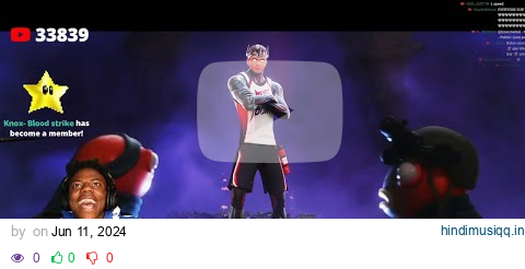 iShowSpeed Reacts To Nick EH 30 FORTNITE SKIN pagalworld mp3 song download