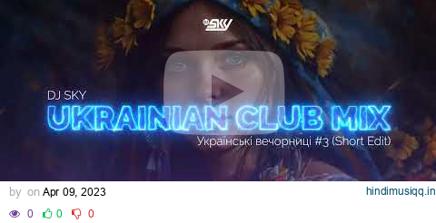 UKRAINIAN MUSIC 2023 ⚡ Best Ukrainian Mix 2023 🎧 Ukrainian Party Music  ⚡ Top Ukrainian Club House pagalworld mp3 song download