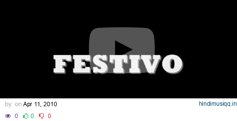 Festivo by Vaclav Nelhybel pagalworld mp3 song download