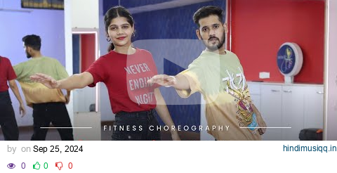 Mere Mehboob | Dance Fitness Choreography | Bollywood Dance Workout | Vicky Vidya Ka Woh Wala Video pagalworld mp3 song download