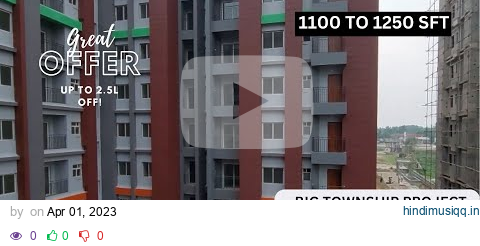 Ready 3Bhk Flats For Sale In #Barrackpore  | 📞 8100293325 | Sports Township  #3Bhk #FlatsInKolkata pagalworld mp3 song download