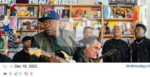 Scarface Tiny Desk Concert pagalworld mp3 song download