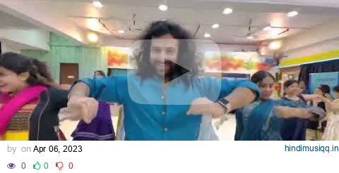 Ghoomar (Full song choreography) Devesh Mirchandani in Kolkata pagalworld mp3 song download