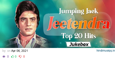 जीतेन्द्र के सुपरहिट गाने | Jumping Jack Jeetendra Top 20 Hit Songs | Jeetendra Special Songs pagalworld mp3 song download