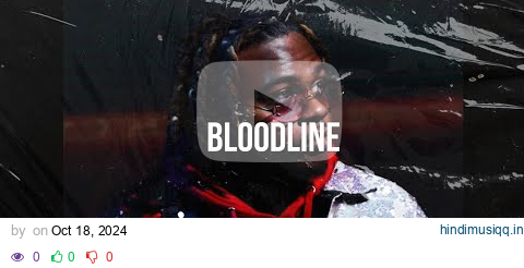 (FREE) Gunna Type Beat "Bloodline" pagalworld mp3 song download