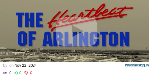 The Heartbeat of Arlington | GM 70-Year Story in The American Dream City pagalworld mp3 song download