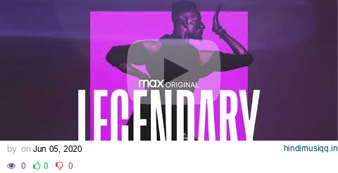 MikeQ & Ash B. - Legendary (Theme) HBO Max pagalworld mp3 song download