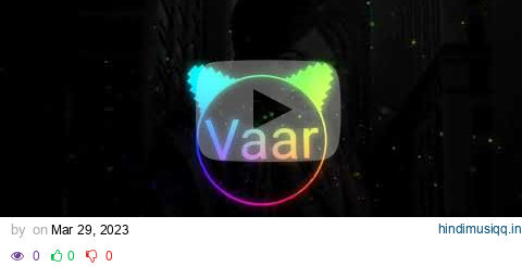 Vaar | Bass Boosted | Sidhu moose Wala (slowed+reverb) new Punjabi song 2023 pagalworld mp3 song download