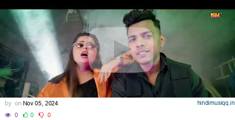 Dil La Liya Daaku Se | Anuj Maurya | Zara Khan | Rahul Puthi Swara | Haryanvi Song 2024 pagalworld mp3 song download