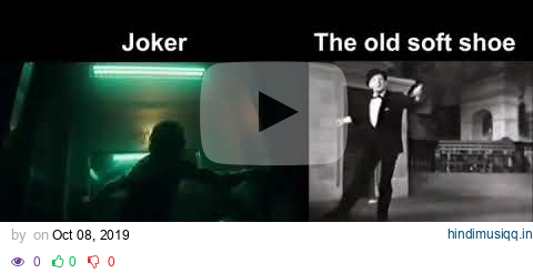 (The Joker) The Old Soft Shoe de 1957 hecho por Ray Bolger (el espantapájaros en El Mago de Oz) pagalworld mp3 song download