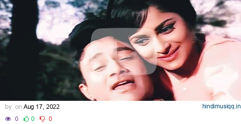 Gata Rahe Mera Dil | Guide | Dev Anand, Waheeda Rehman | Lata Mangeshkar, Kishore Kumar pagalworld mp3 song download