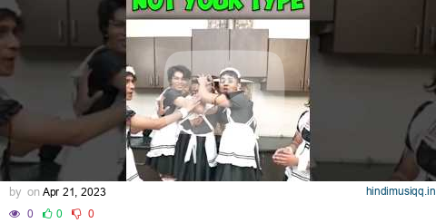 Not You Type FACE REVEAL | Not Your Type Reaction | Not Your Type Live New Video #shorts pagalworld mp3 song download