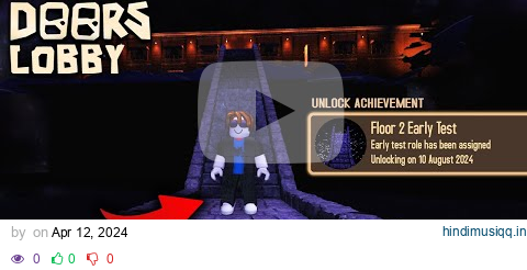 How to get Doors Floor 2 Secret Achievement Badge pagalworld mp3 song download