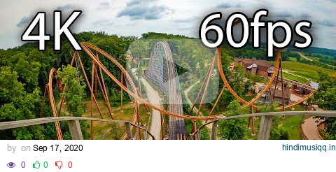 The Voyage front seat on-ride 4K POV @60fps Holiday World pagalworld mp3 song download