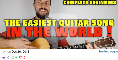 The Easiest Guitar Song In The World pagalworld mp3 song download