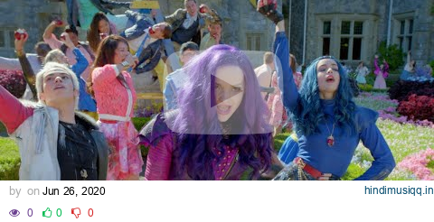 Descendants 2 – Cast - Ways to Be Wicked (From "Descendants 2"/Sing-Along) pagalworld mp3 song download