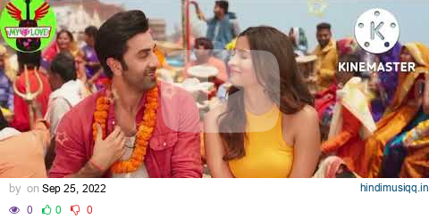 Kesariya tera ishq hai piya-2 | Ranbir Kapoor, Alia Bhat | Arijit Singh new song |Bhramastra|केसरिया pagalworld mp3 song download