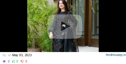 Partywear Pakistani Dress Design#fashion #youtube #trending pagalworld mp3 song download