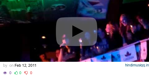 Flem's First Live Performance of "Black And Yellow (Boston Remix)" (2/11/11) pagalworld mp3 song download